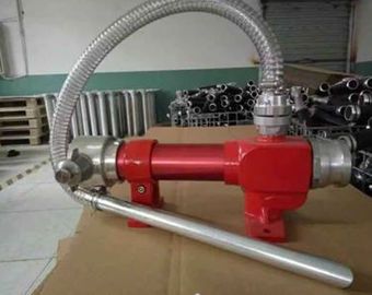 Foam Mixture Fire Truck Body Parts Aluminium Or Stainless Steel Filters